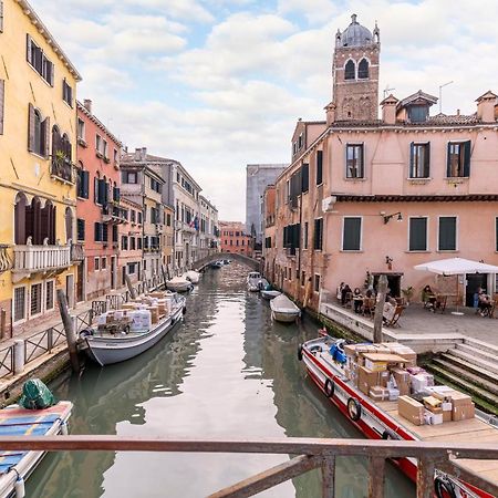 Santa Fosca Cozy Apartment Venice Exterior photo