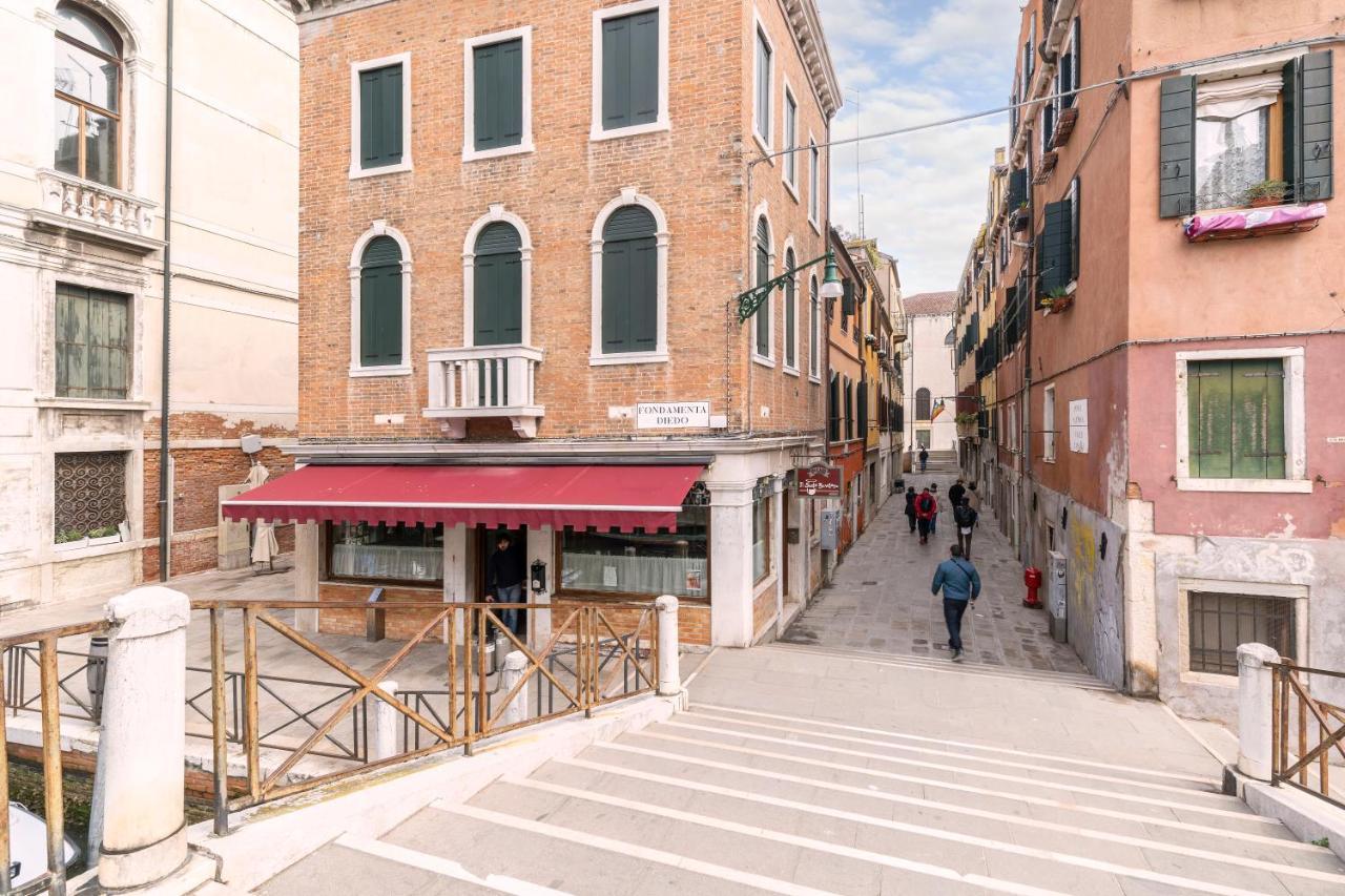 Santa Fosca Cozy Apartment Venice Exterior photo