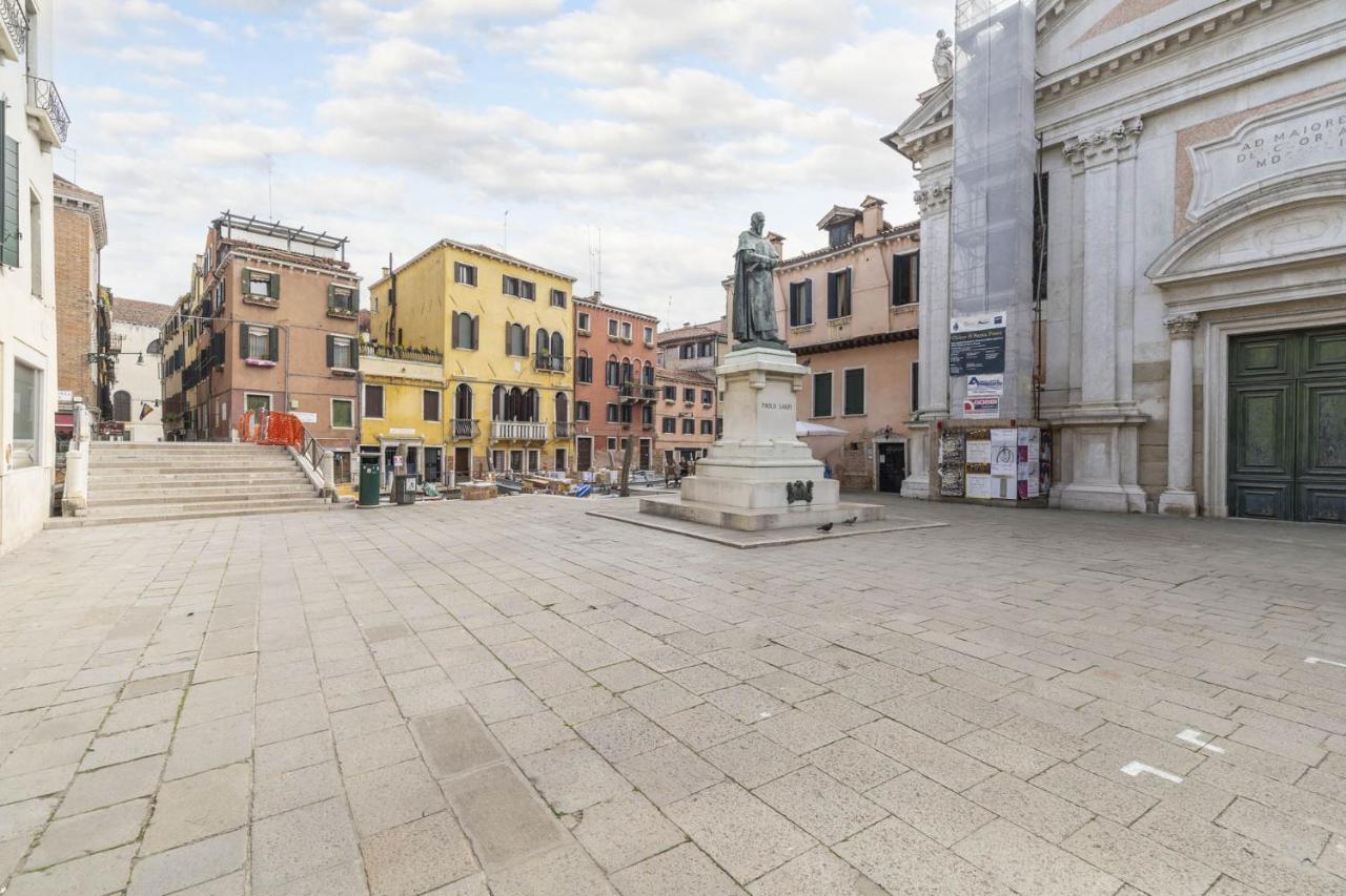 Santa Fosca Cozy Apartment Venice Exterior photo