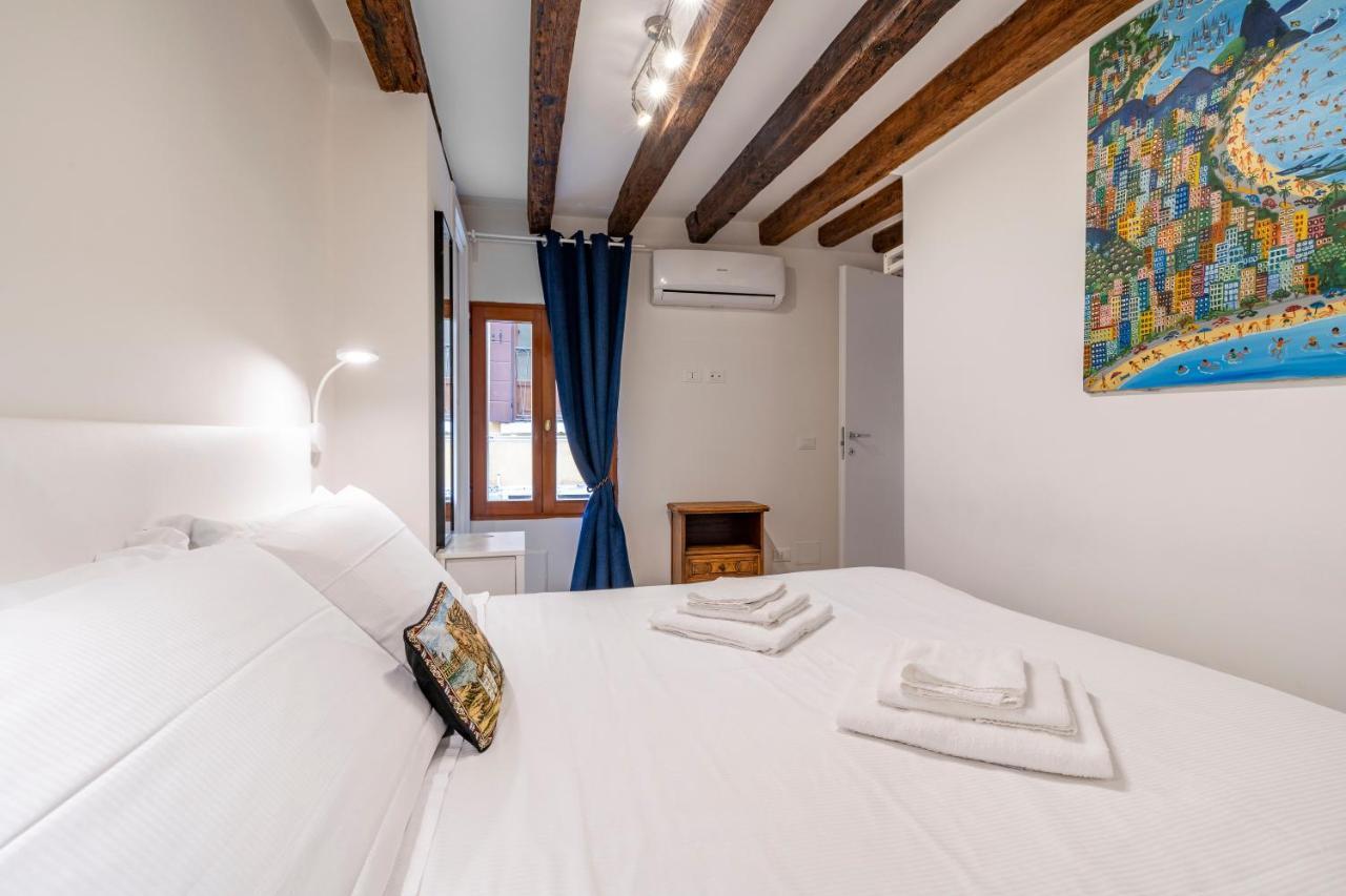 Santa Fosca Cozy Apartment Venice Exterior photo