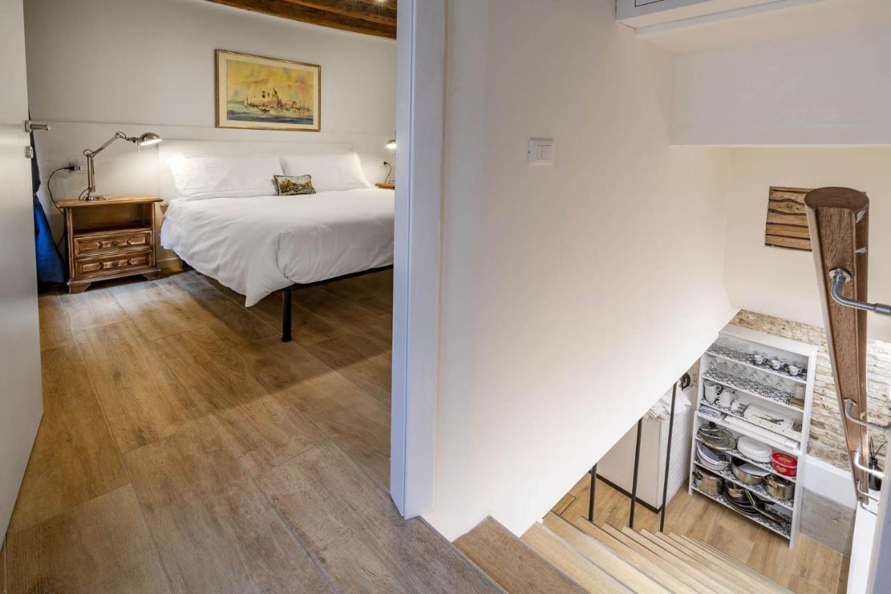 Santa Fosca Cozy Apartment Venice Exterior photo